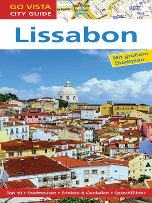 cover image of Reiseführer Lissabon